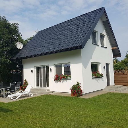 Dom Pod Orzechem Villa Swinoujscie Kültér fotó