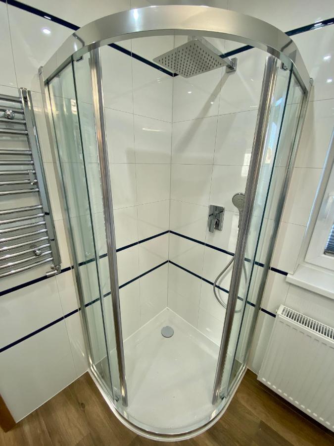 Dom Pod Orzechem Villa Swinoujscie Kültér fotó