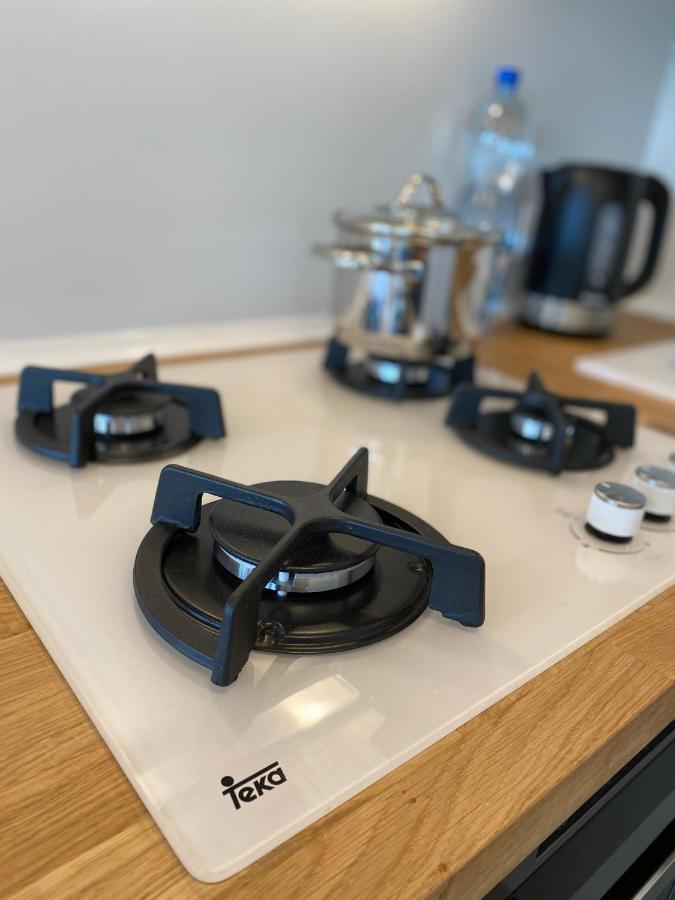 Dom Pod Orzechem Villa Swinoujscie Kültér fotó