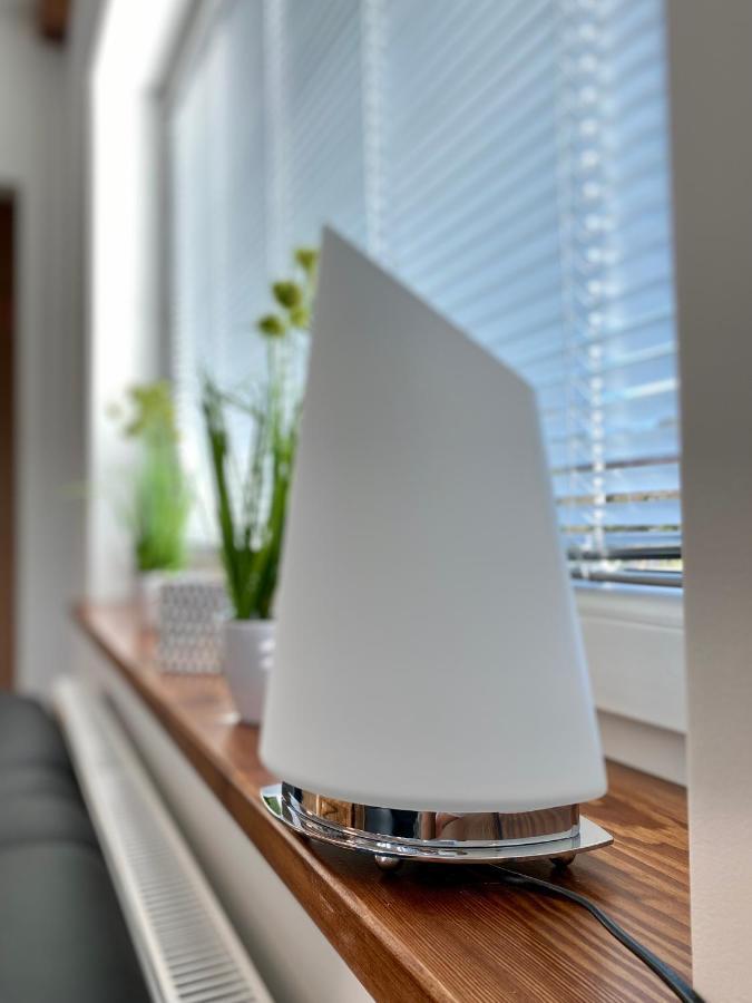 Dom Pod Orzechem Villa Swinoujscie Kültér fotó