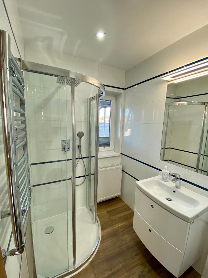 Dom Pod Orzechem Villa Swinoujscie Kültér fotó
