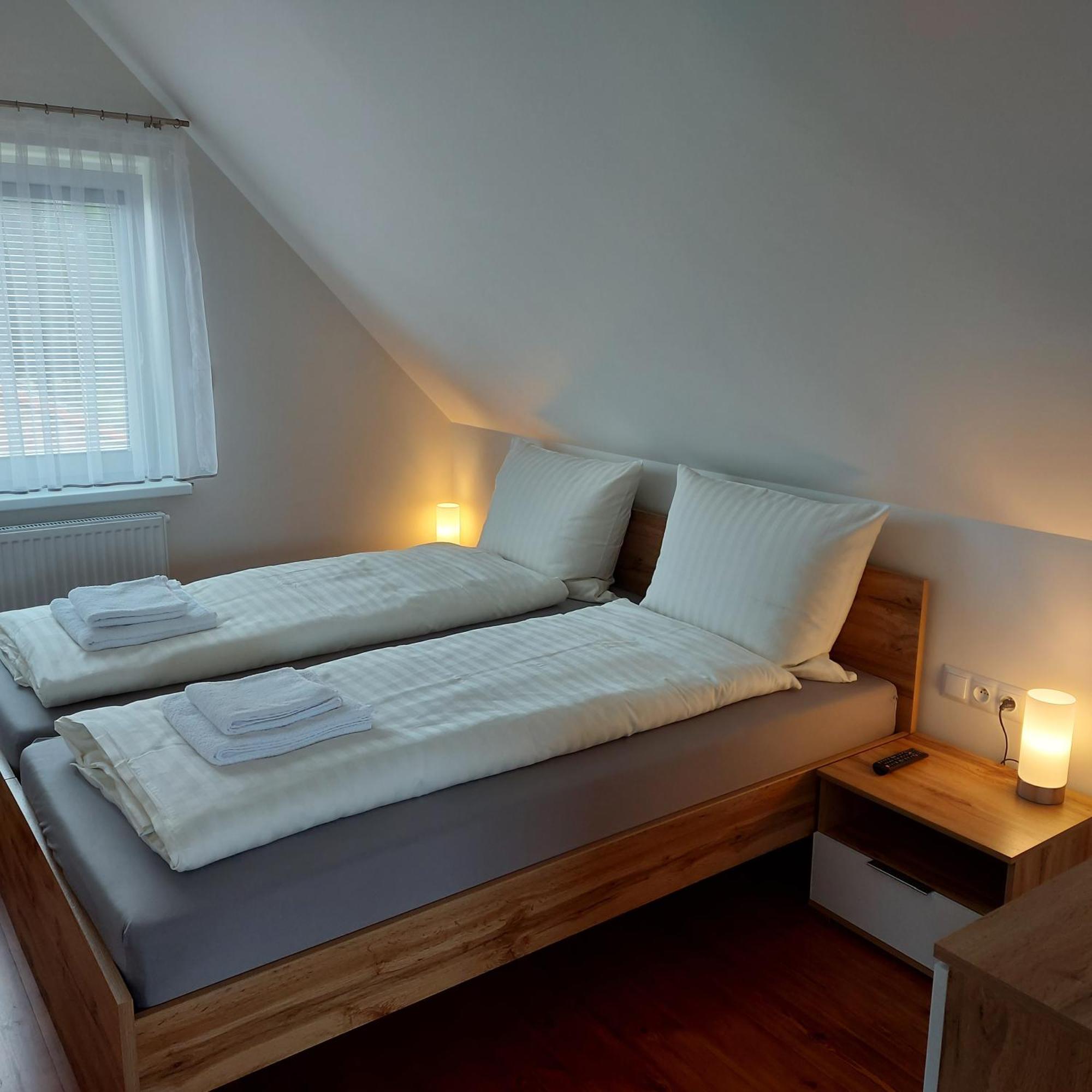 Dom Pod Orzechem Villa Swinoujscie Szoba fotó