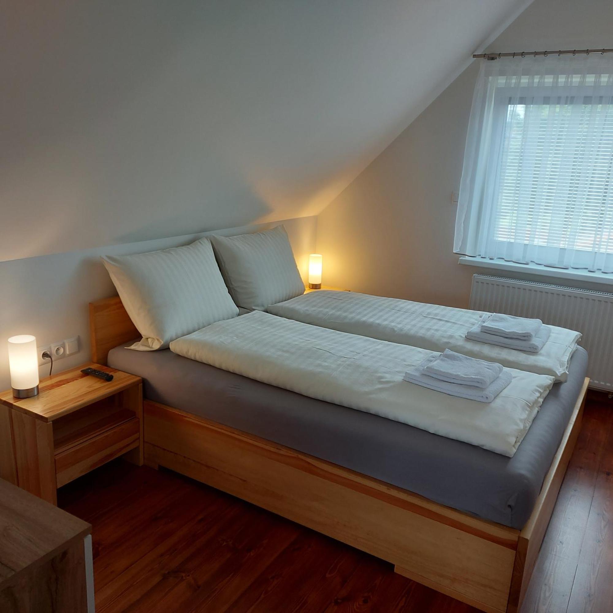 Dom Pod Orzechem Villa Swinoujscie Szoba fotó