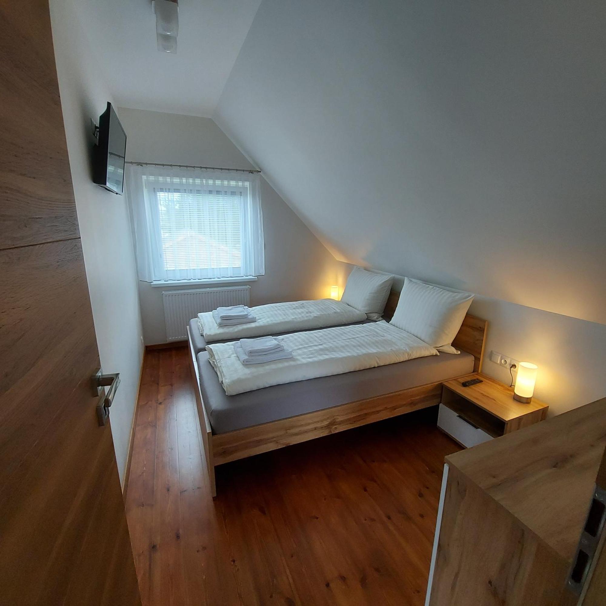 Dom Pod Orzechem Villa Swinoujscie Szoba fotó