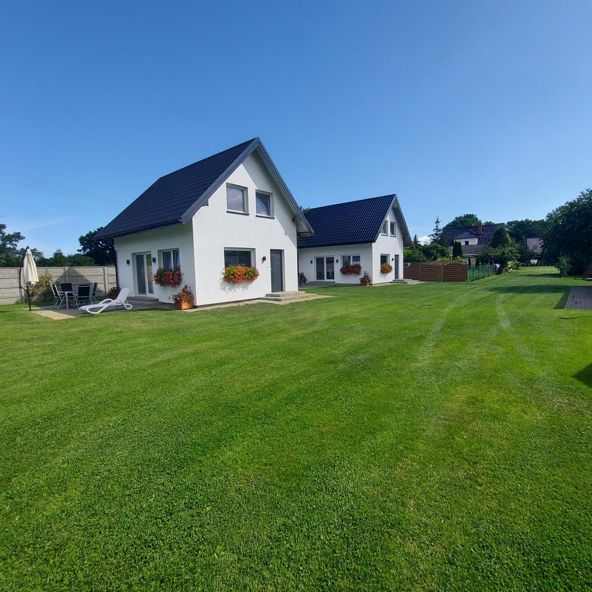Dom Pod Orzechem Villa Swinoujscie Szoba fotó