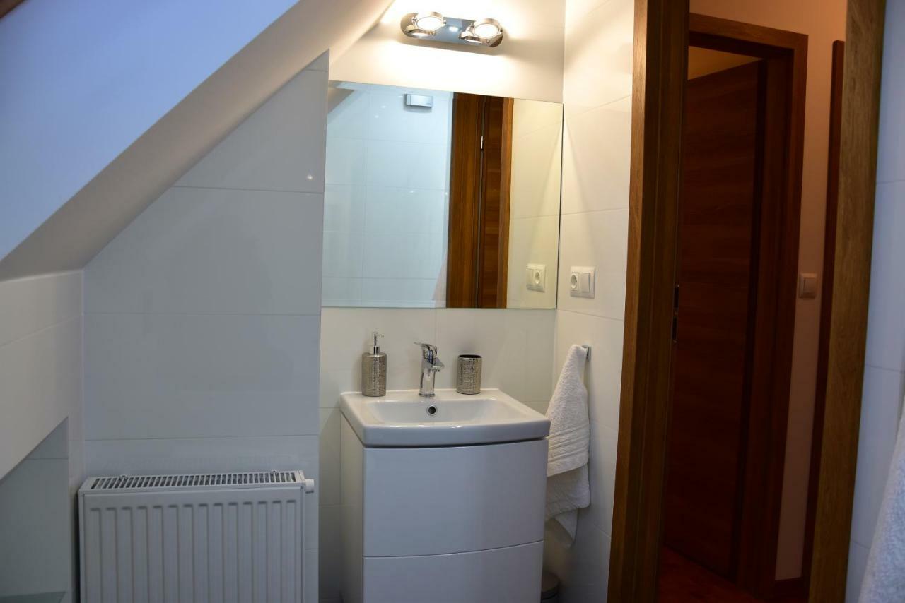 Dom Pod Orzechem Villa Swinoujscie Kültér fotó