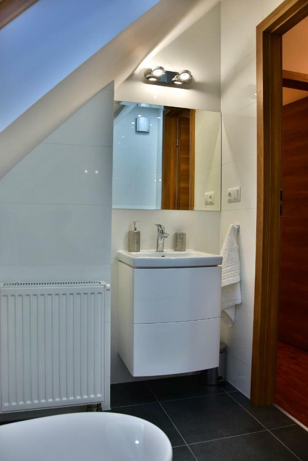 Dom Pod Orzechem Villa Swinoujscie Kültér fotó