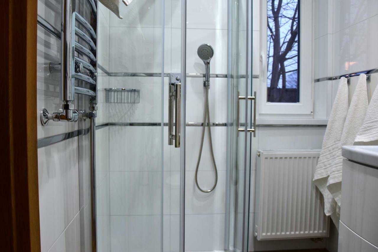 Dom Pod Orzechem Villa Swinoujscie Kültér fotó