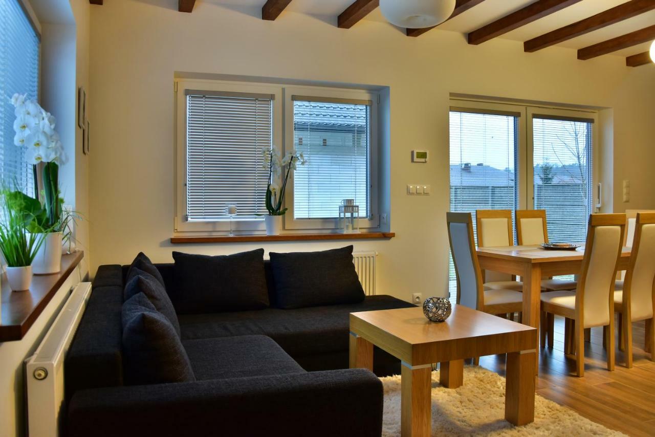 Dom Pod Orzechem Villa Swinoujscie Kültér fotó