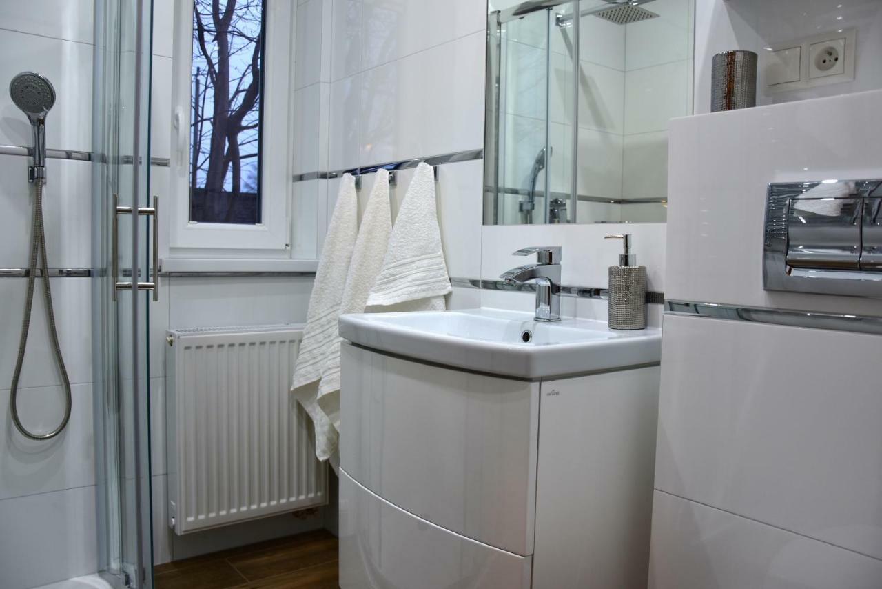Dom Pod Orzechem Villa Swinoujscie Kültér fotó
