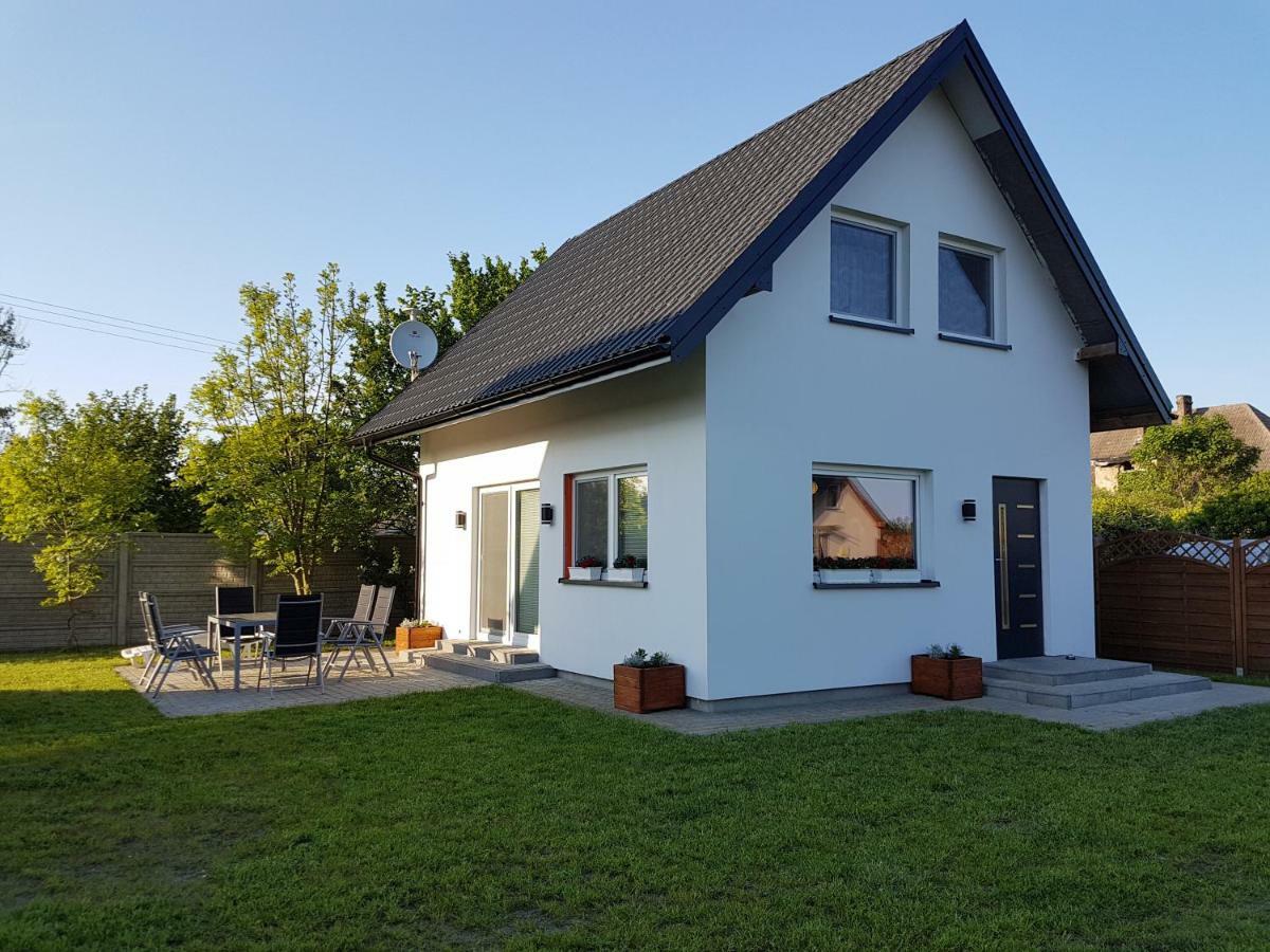 Dom Pod Orzechem Villa Swinoujscie Kültér fotó