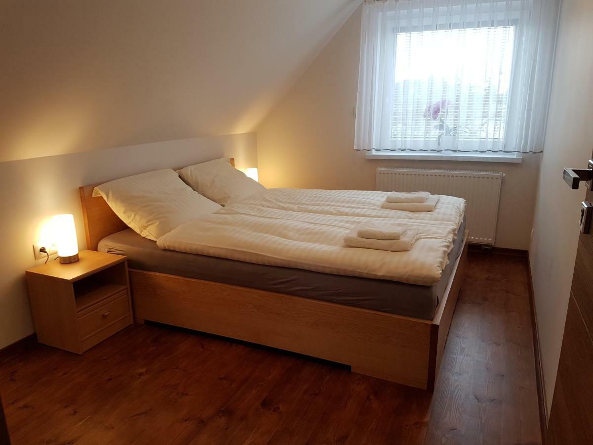Dom Pod Orzechem Villa Swinoujscie Kültér fotó
