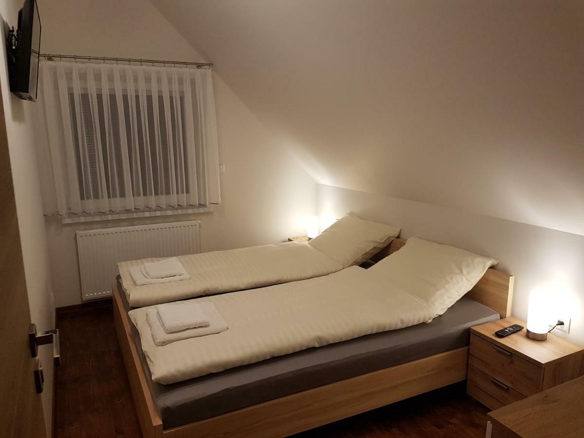 Dom Pod Orzechem Villa Swinoujscie Kültér fotó